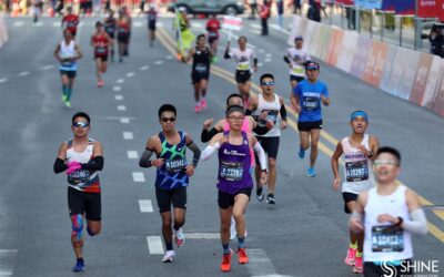 Shanghai Marathon to make grand return on November 26