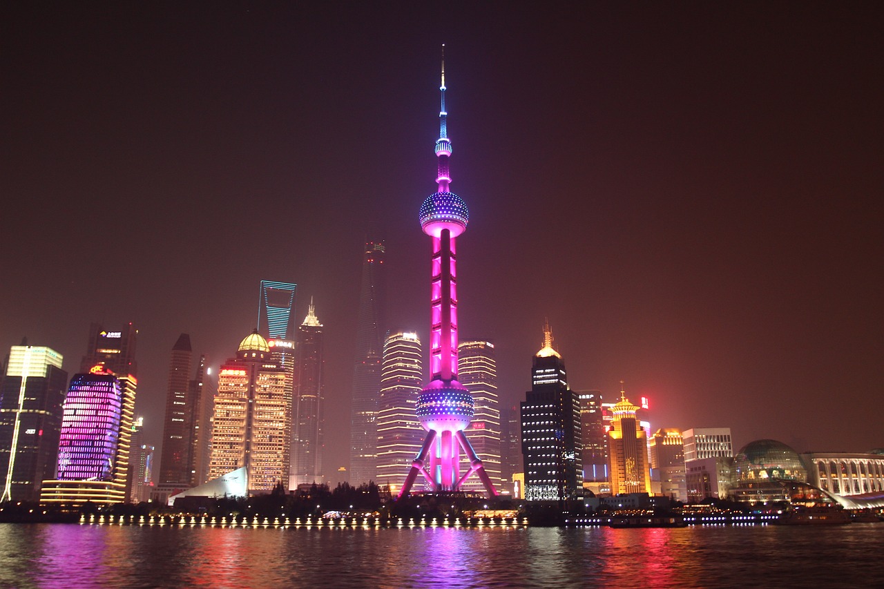 Must Visit in Shanghai